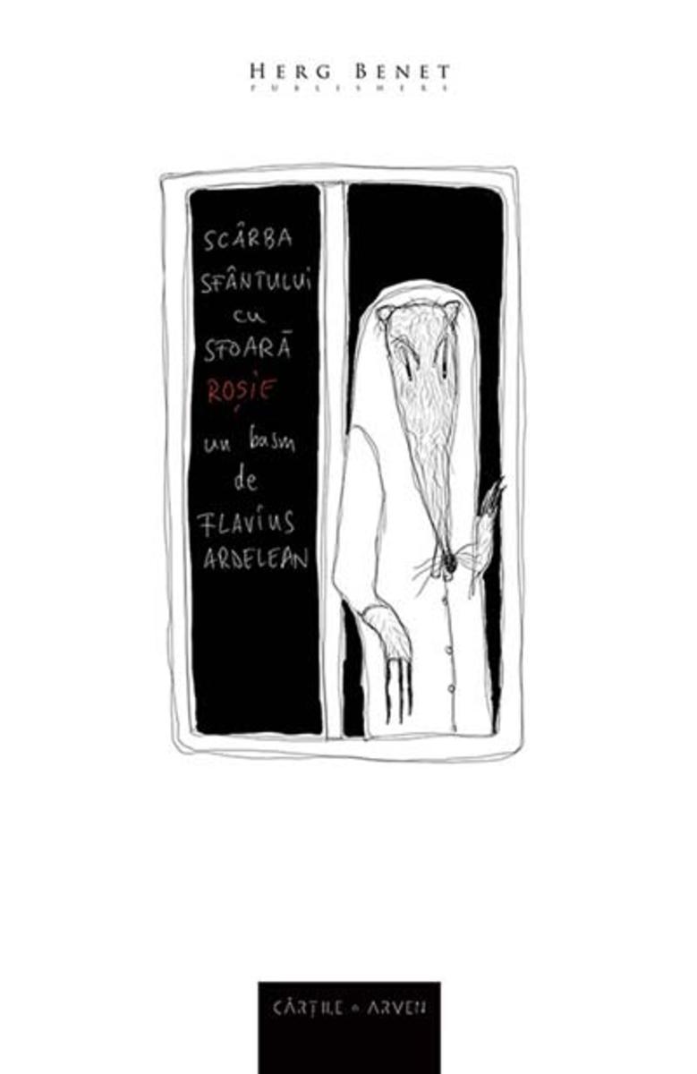 Sc?rba sf?ntului cu sfoar? ro?ie