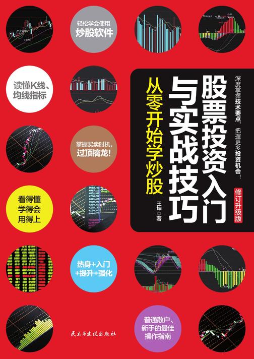 股票投资入门与实战技巧:从零开始学炒股(修订升级版)
