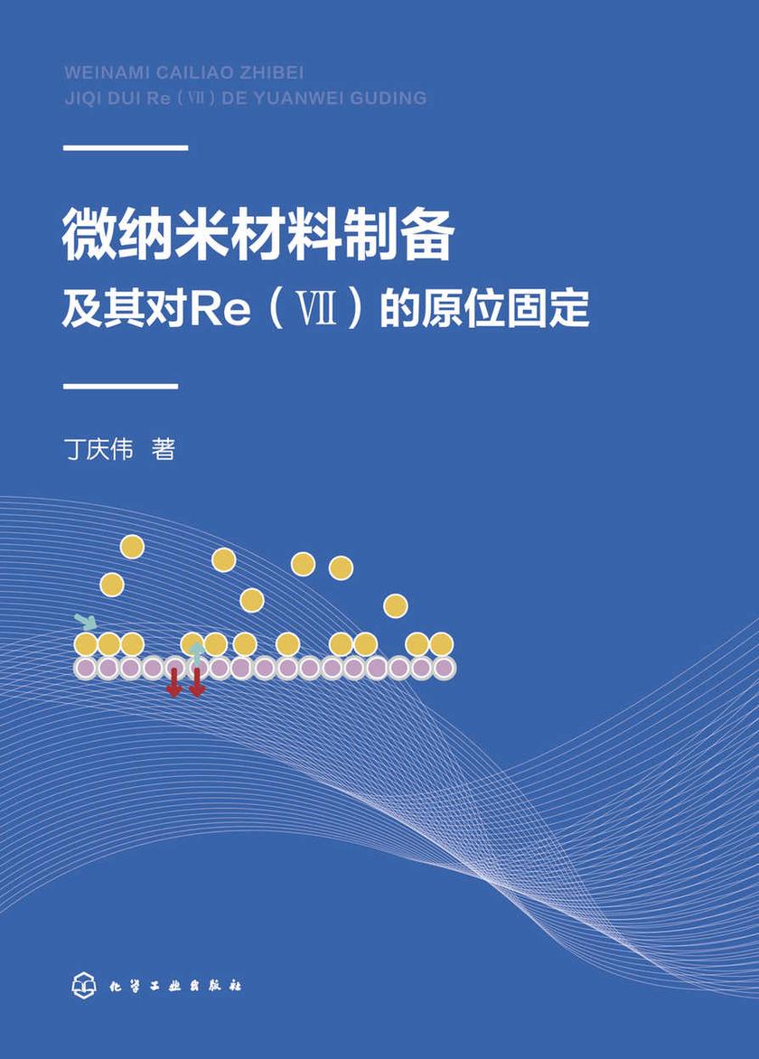 微纳米材料制备及其对Re(Ⅶ)的原位固定