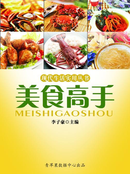 现代生活实用丛书——美食高手