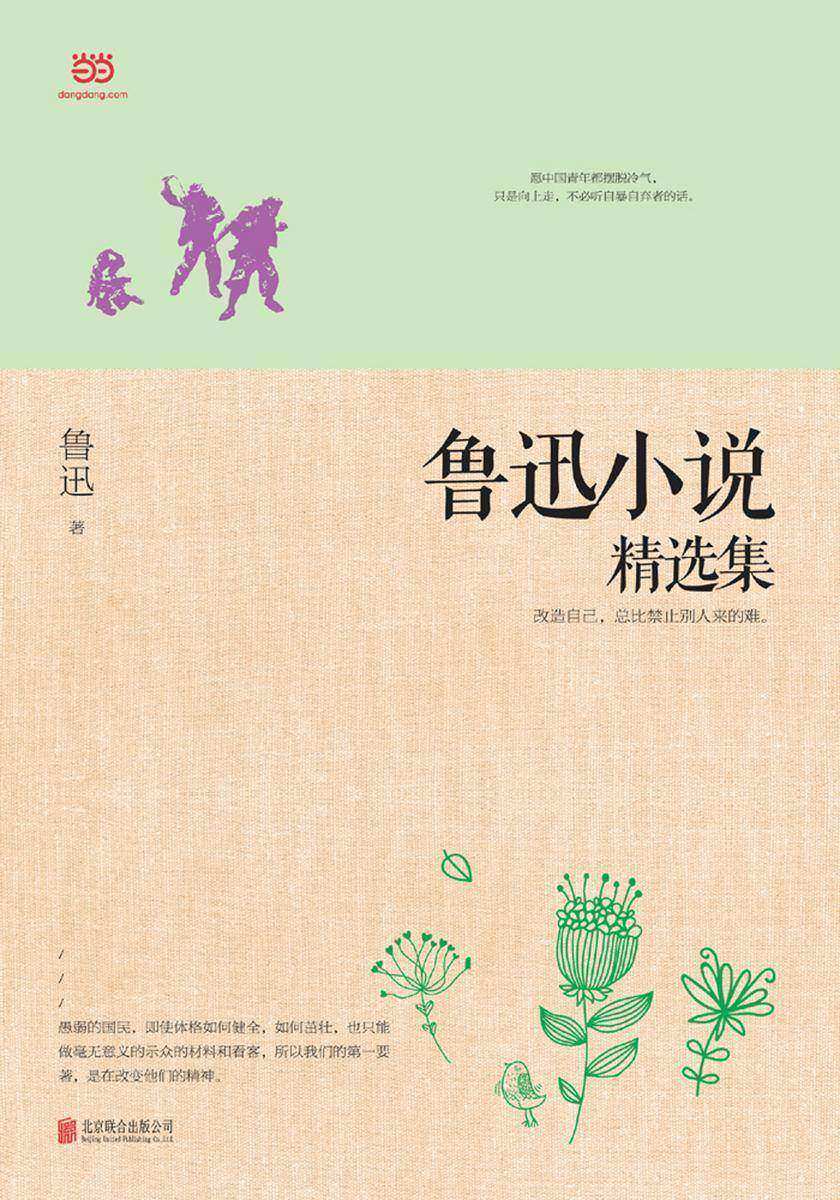 鲁迅小说精选集