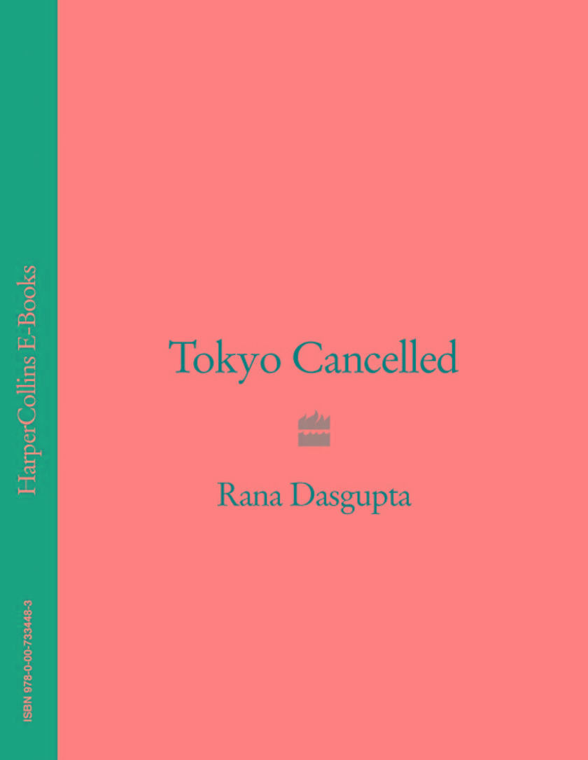 Tokyo Cancelled