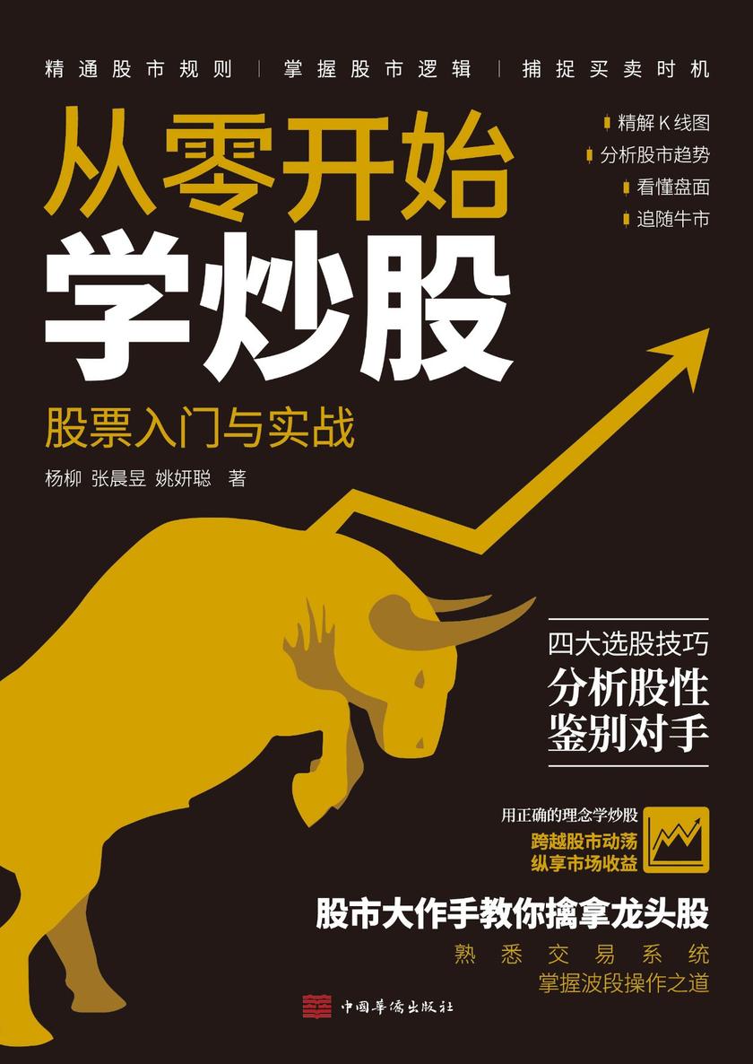 从零开始学炒股:股票入门与实践