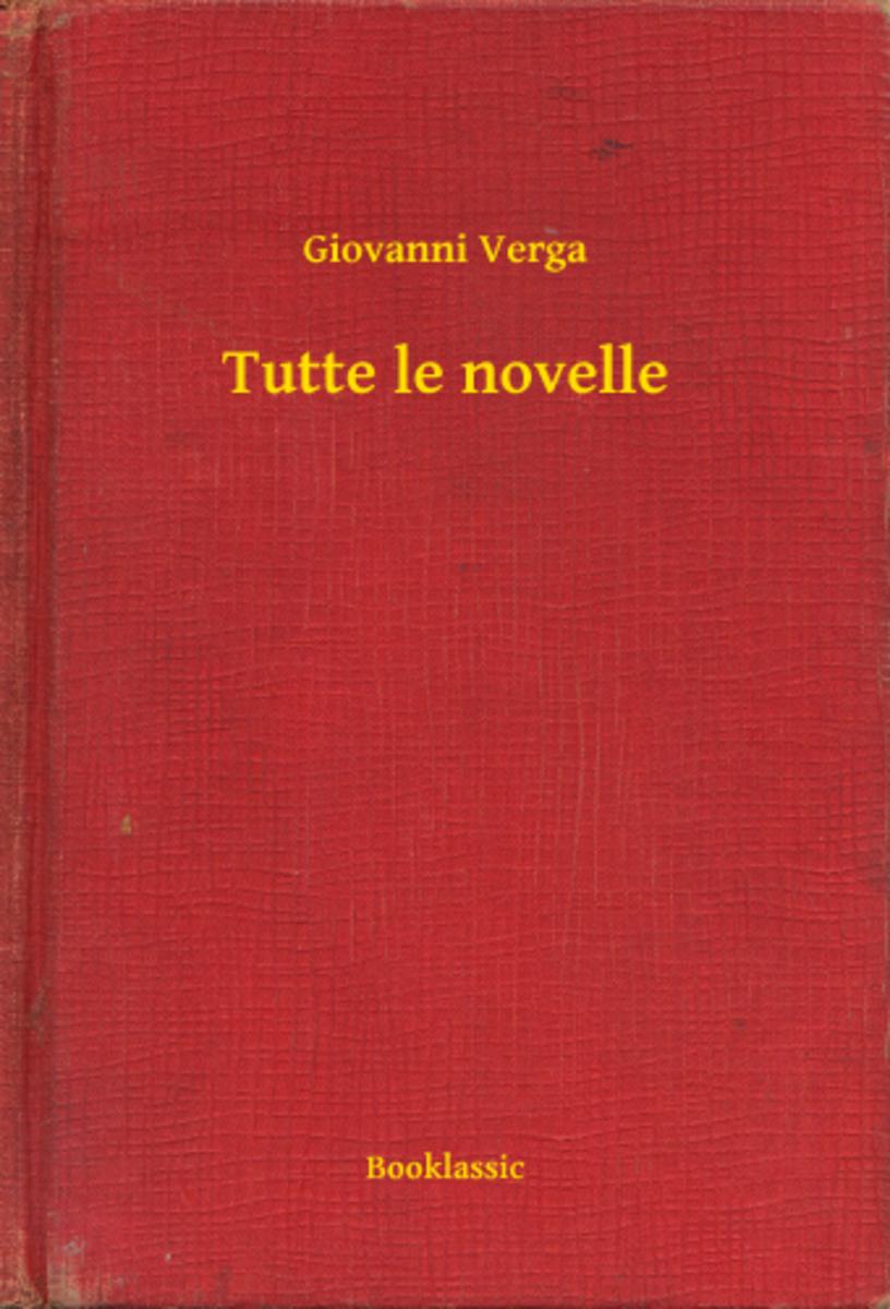 Tutte le novelle