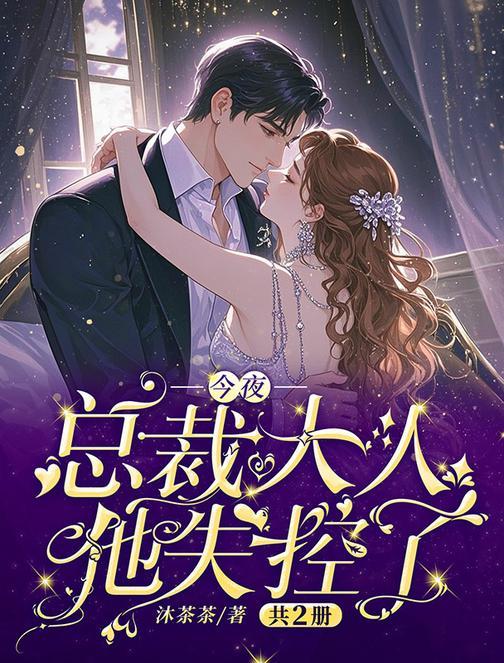 今夜,总裁大人他失控了(共2册)