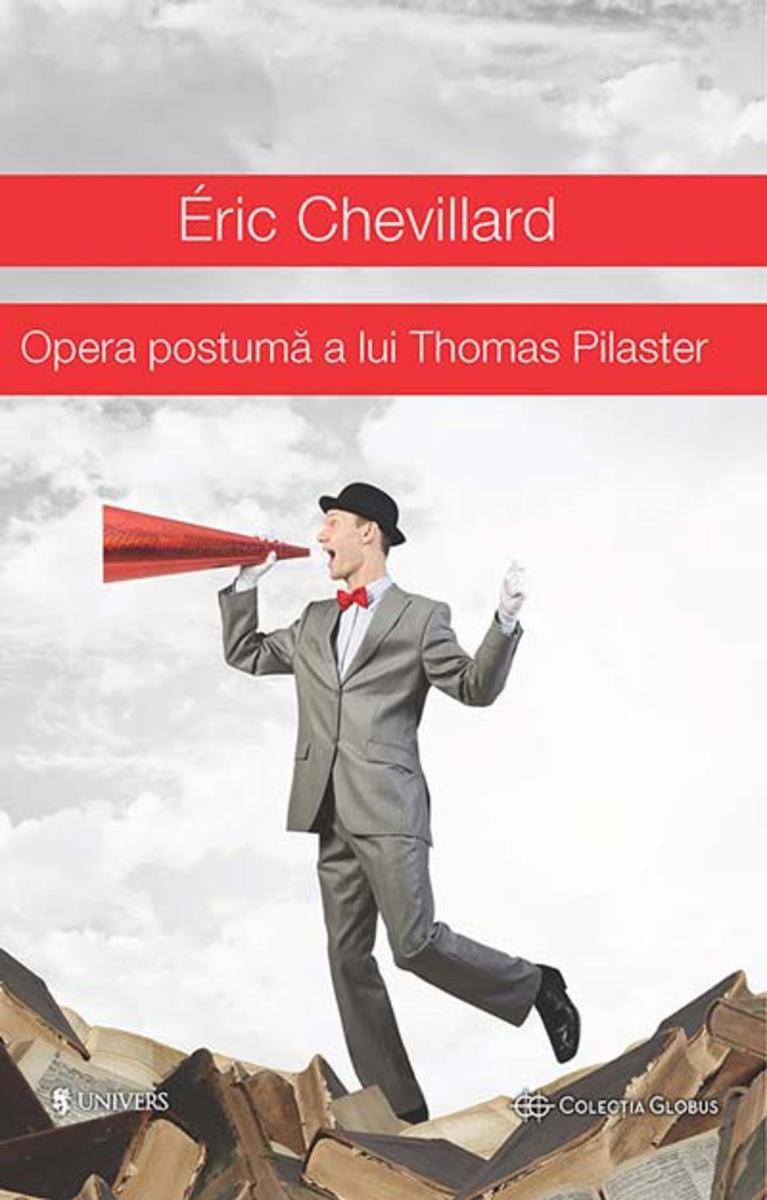 Opera postum? a lui Thomas Pilaster