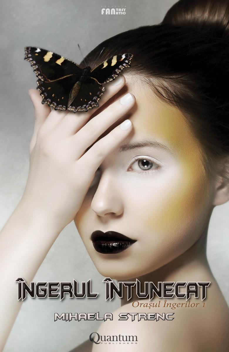 ?ngerul ?ntunecat: Ora?ul ?ngerilor - vol. 1