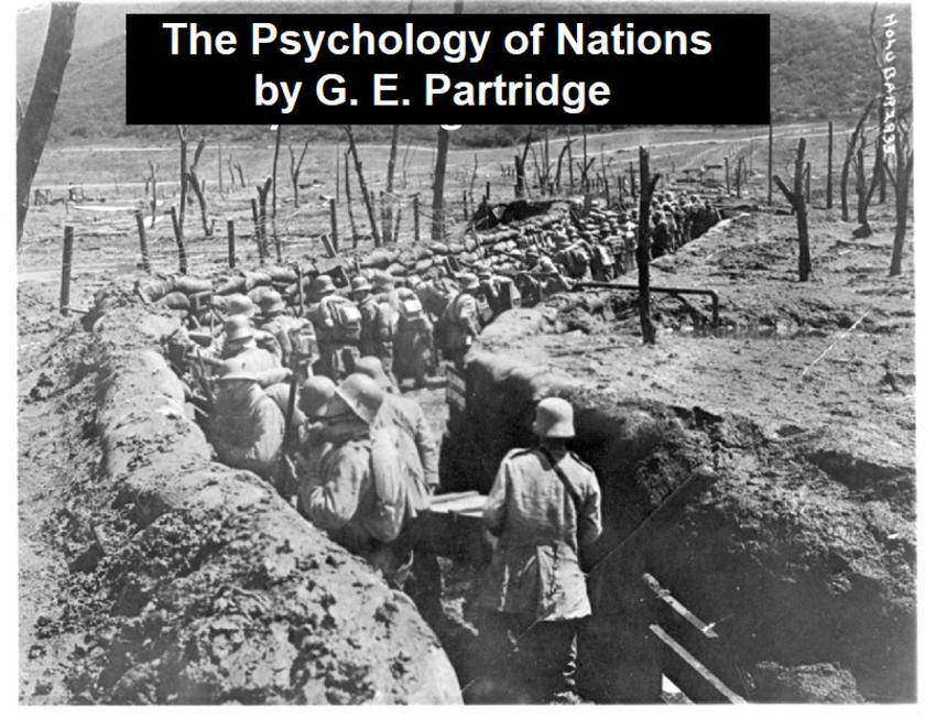 The Psychology of Nations