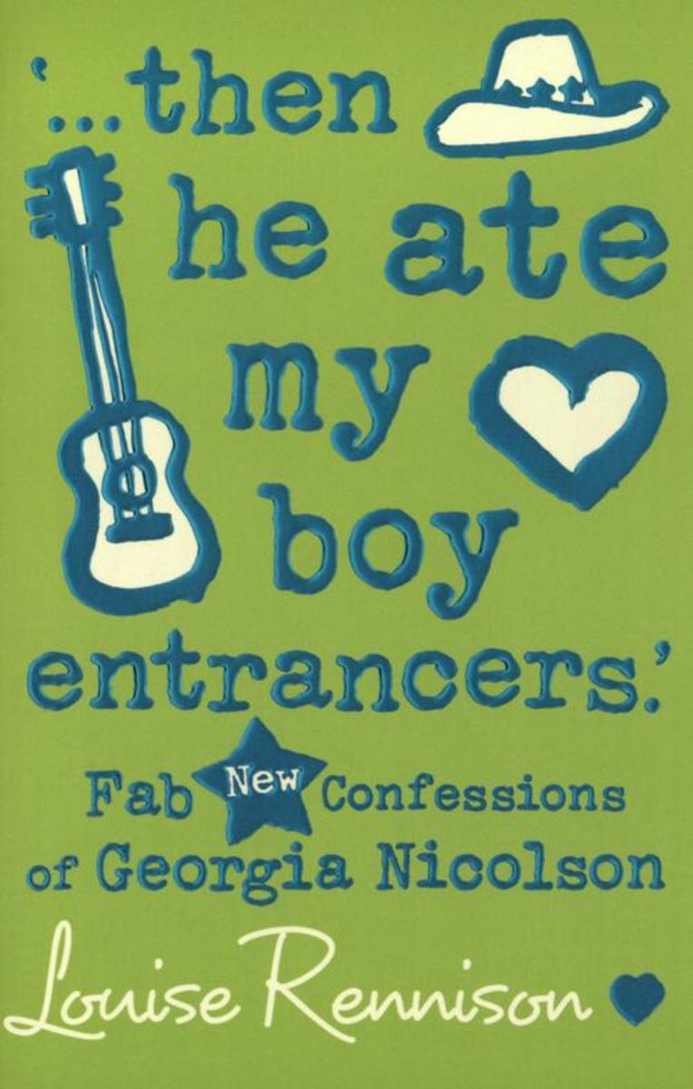 ‘… then he ate my boy entrancers.’