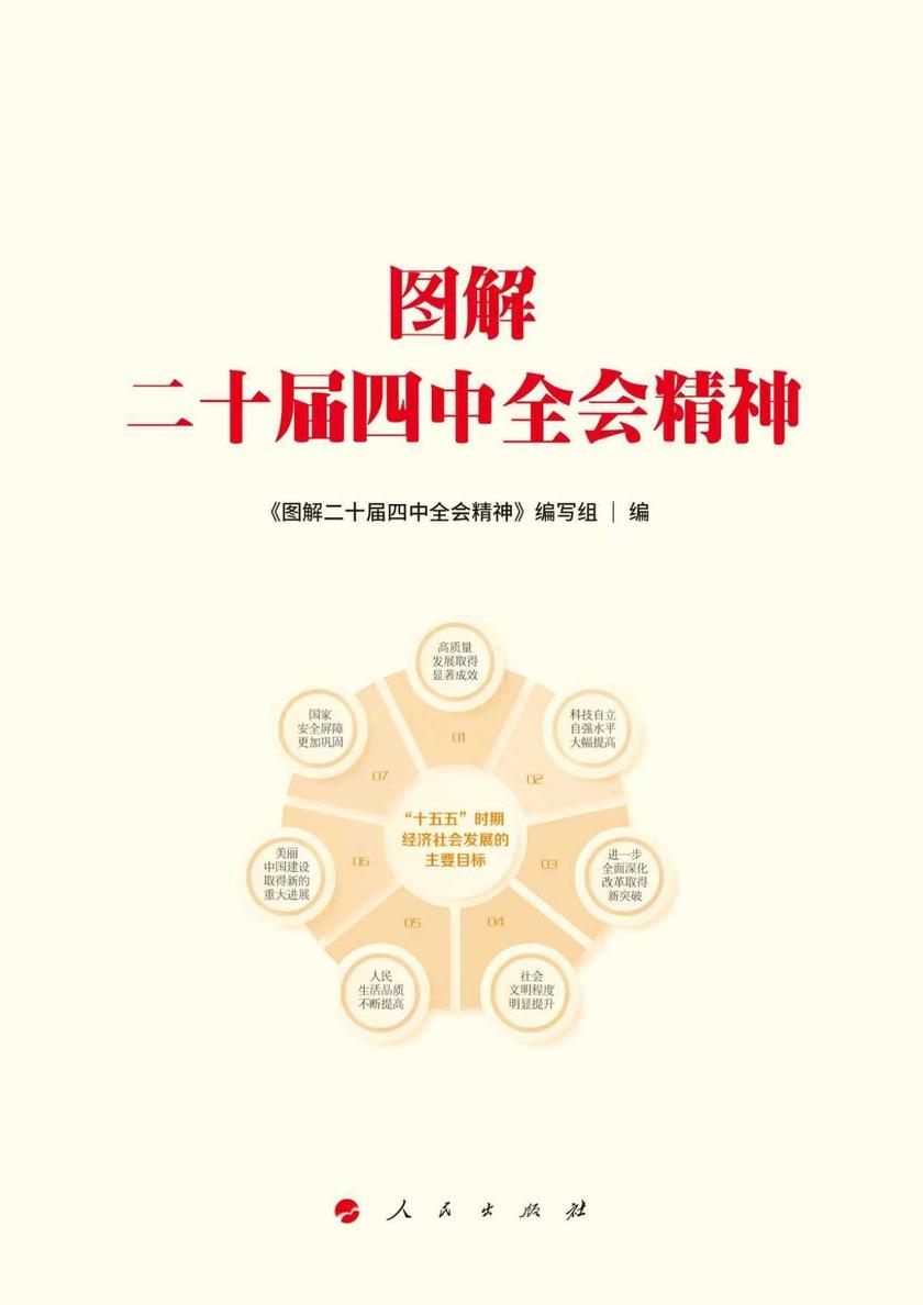 图解二十届四中全会精神