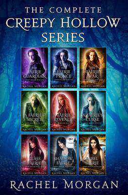 The Complete Creepy Hollow Series