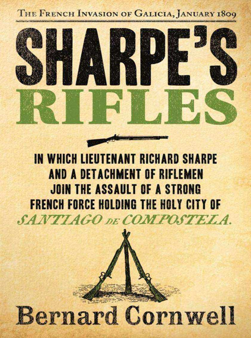 Sharpe’s Rifles