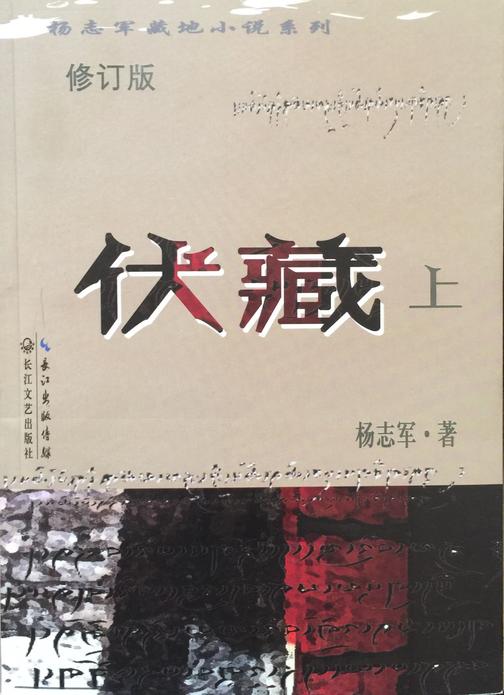 伏藏(上册)