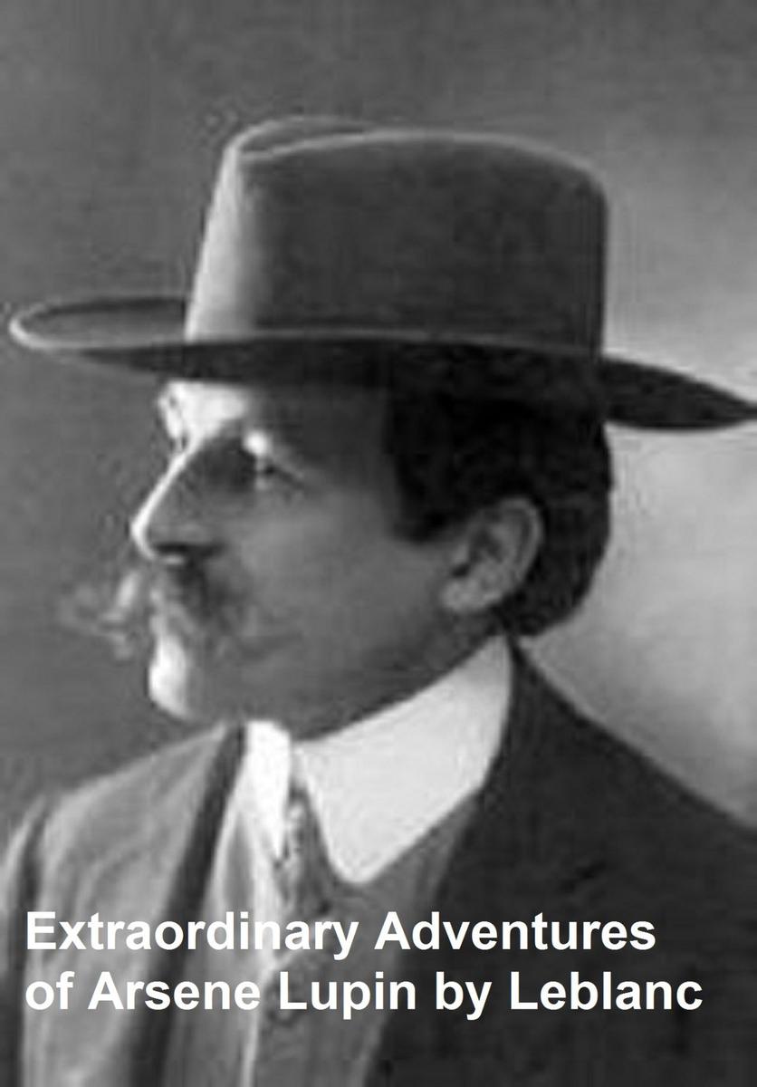 The Extraordinary Adventures of Arsene Lupin