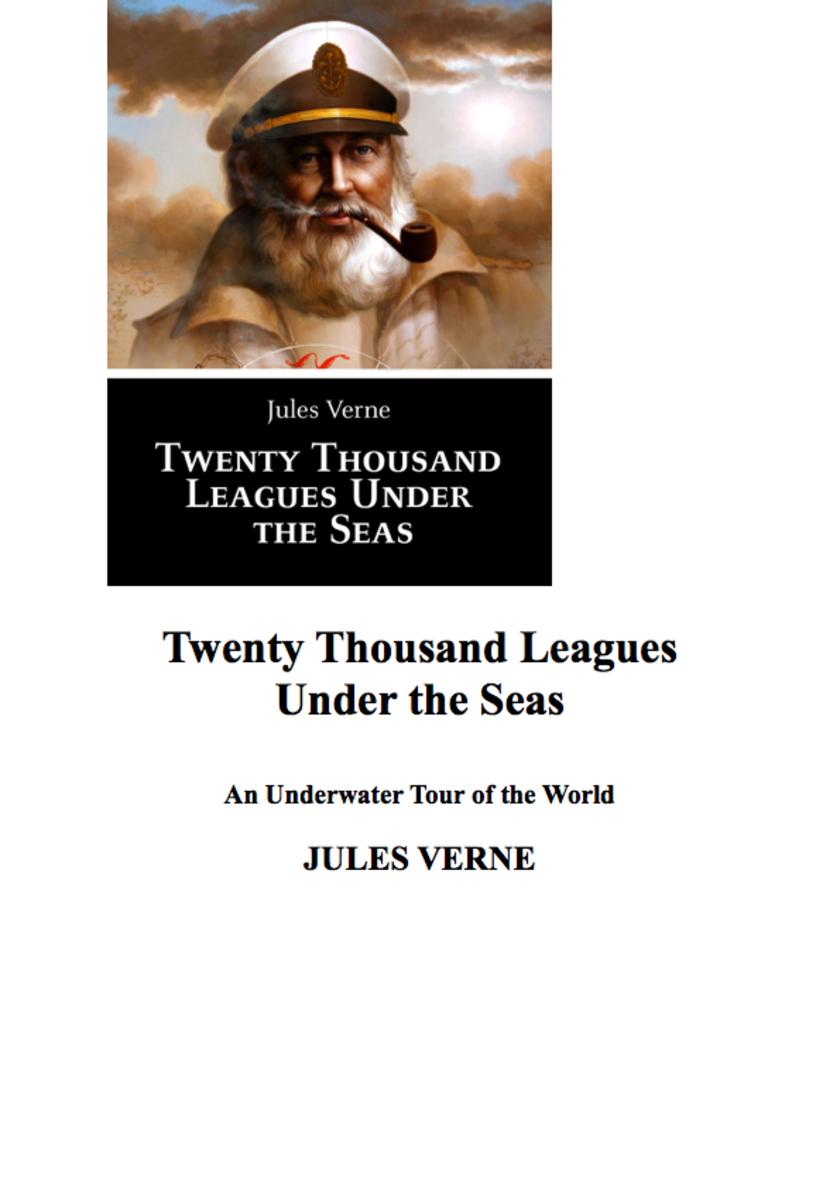 Twenty Thousand Leagues Under the Sea
