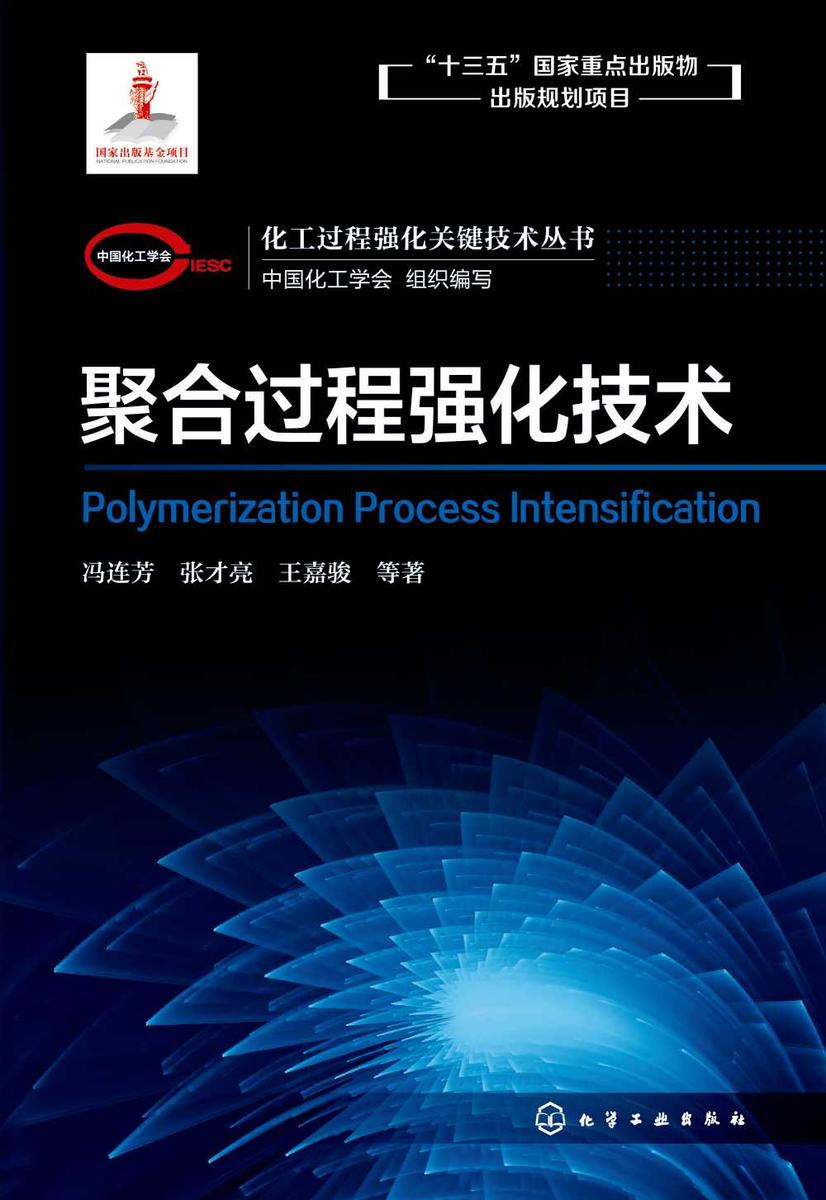 化工过程强化关键技术丛书--聚合过程强化技术