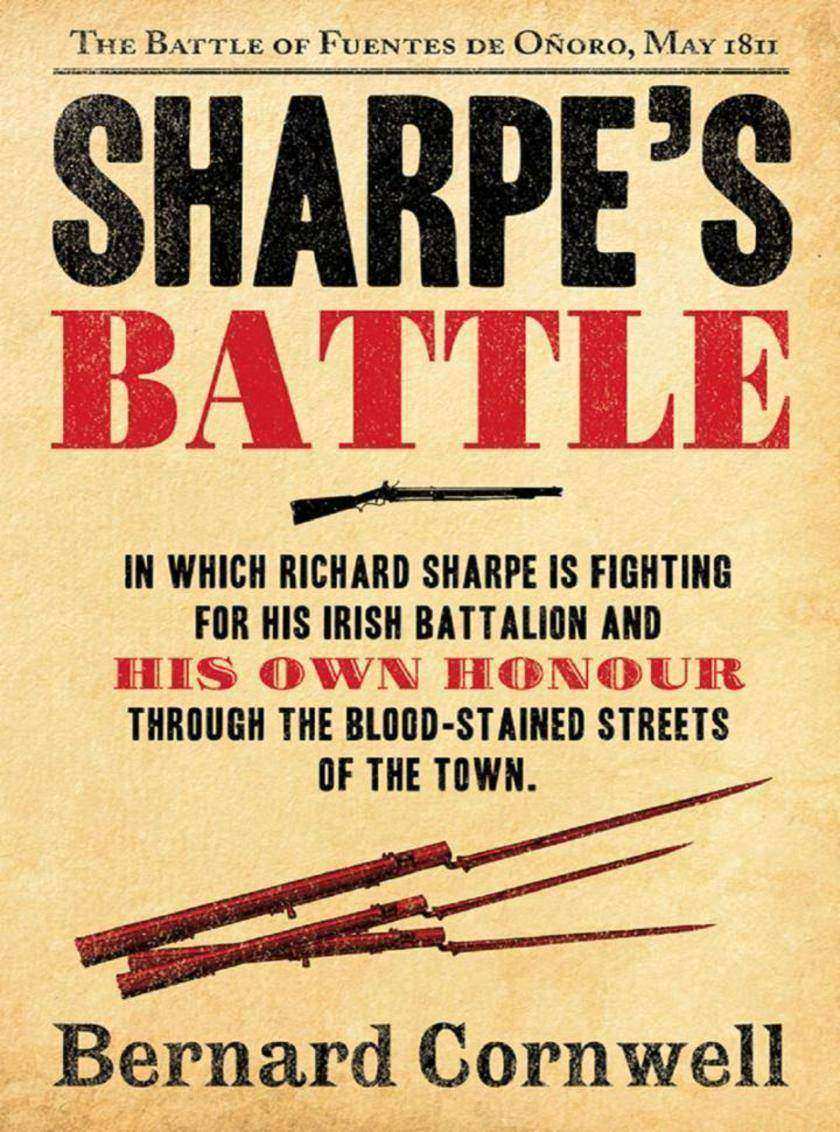Sharpe’s Battle