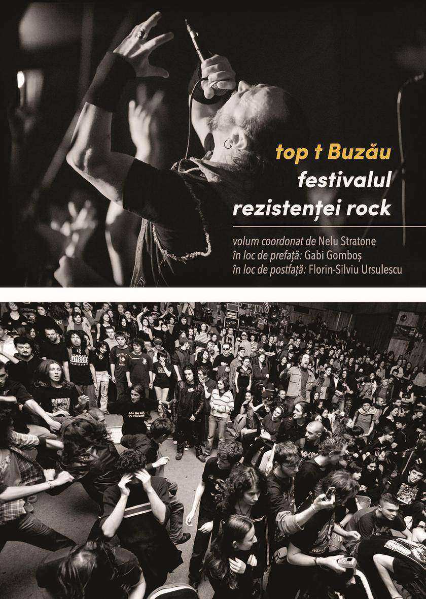 Top t Buzau: Festivalul Rezistentei rock