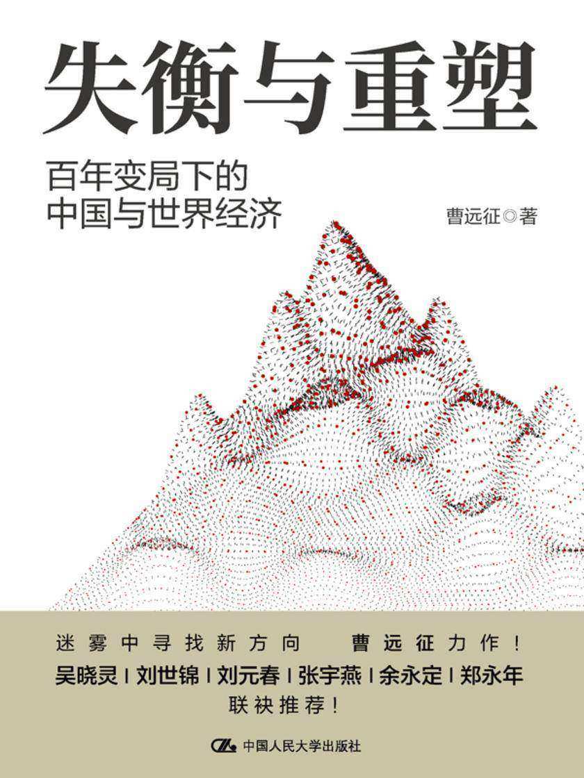 失衡与重塑——百年变局下的中国与世界经济
