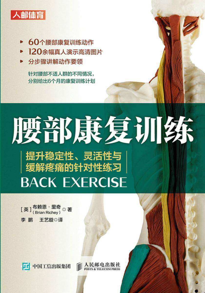 腰部康复训练:提升稳定性、灵活性与缓解疼痛的针对性练习