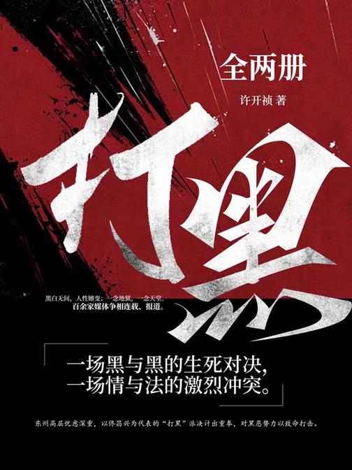 打黑(全两册)