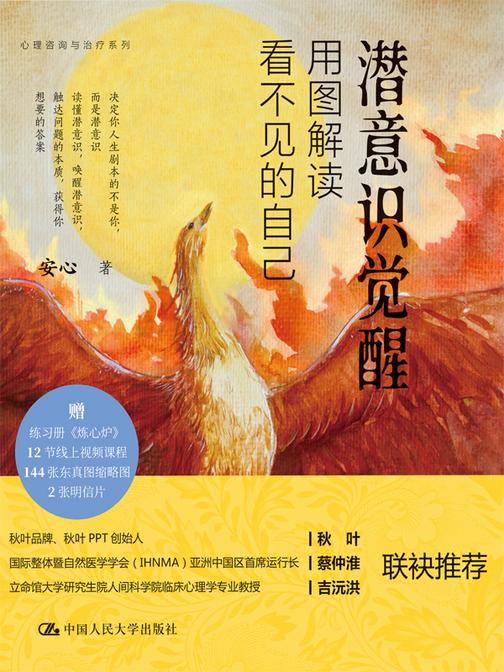 潜意识觉醒:用图解读看不见的自己