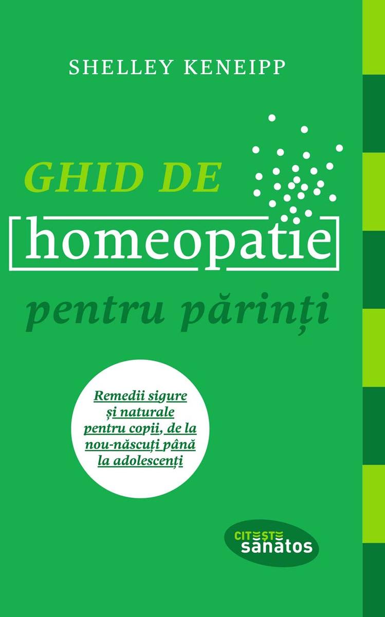 Ghid de homeopatie pentru p?rin?i