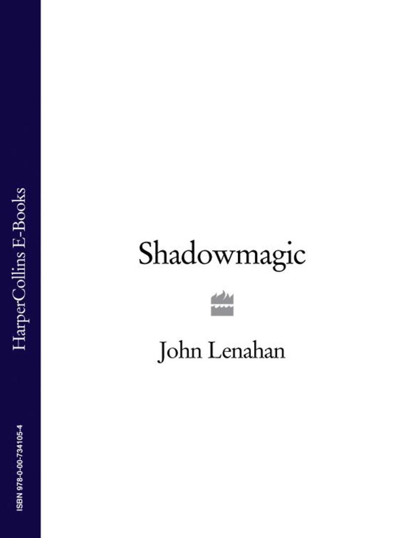 Shadowmagic (Shadowmagic, Book 1)