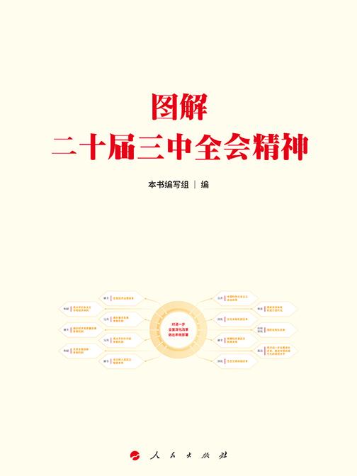 图解二十届三中全会精神