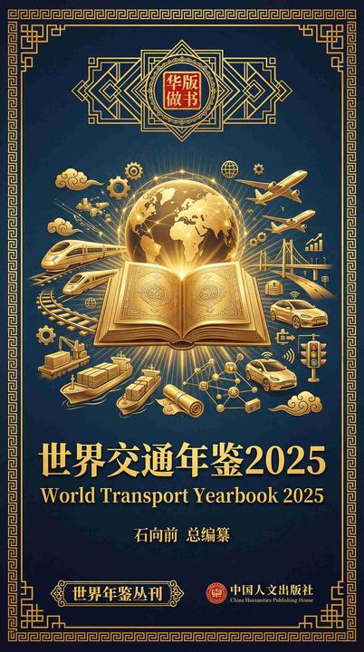 世界交通年鉴2025