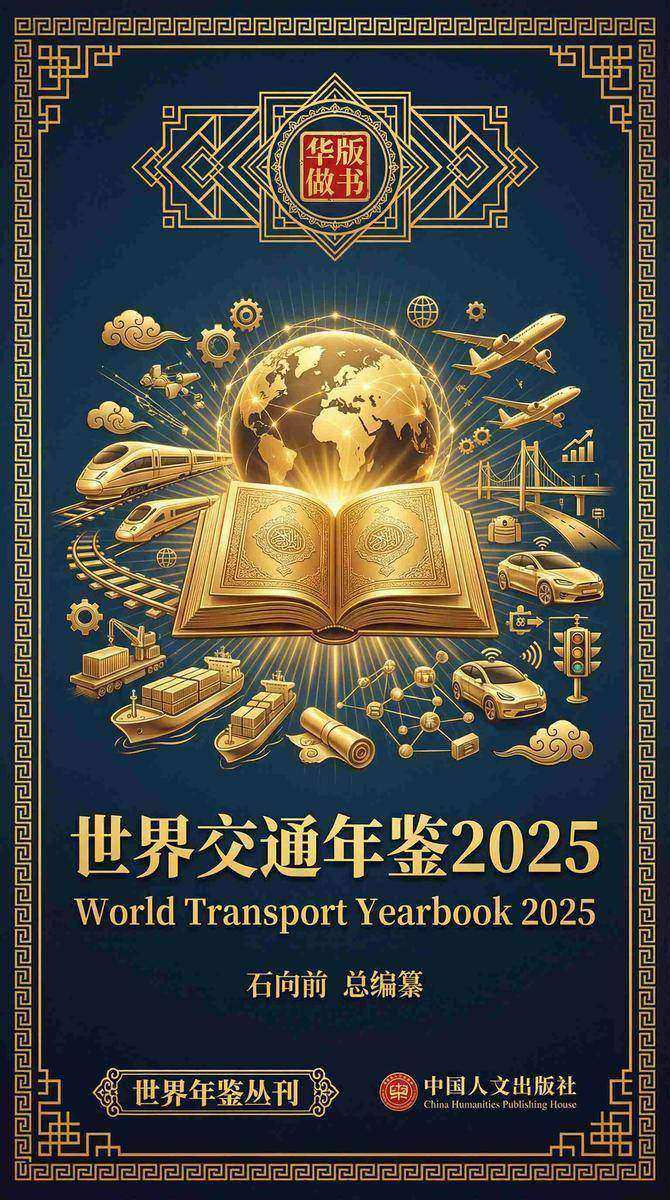 世界交通年鉴2025