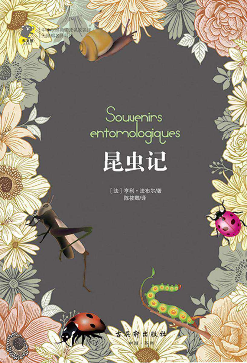 昆虫记