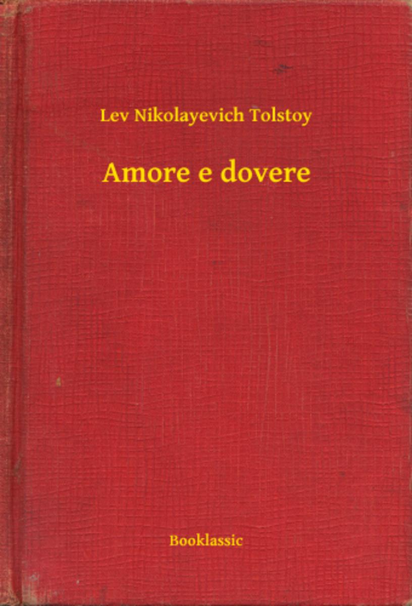 Amore e dovere
