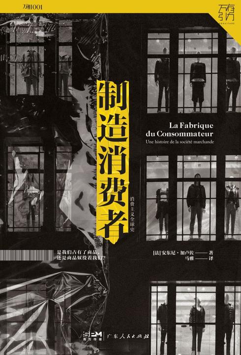 制造消费者:消费主义全球史(万有引力书系)