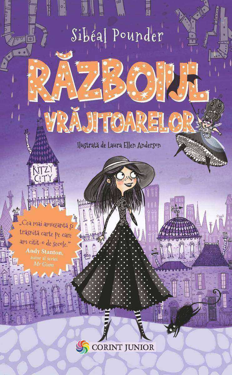 Razboiul vrajitoarelor Vol. 1
