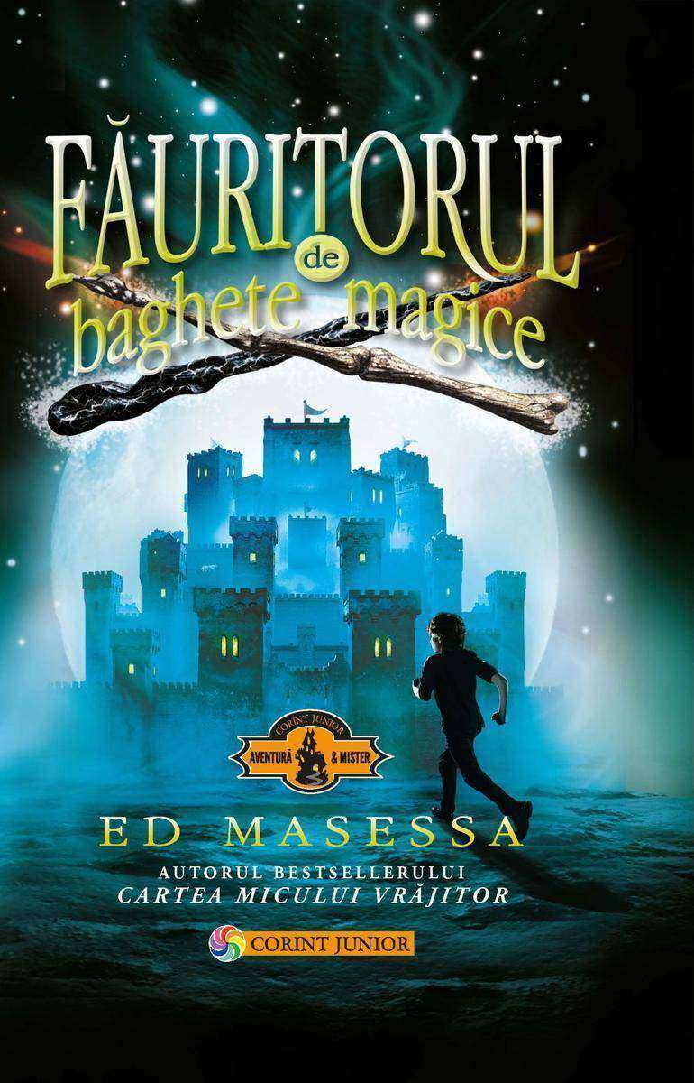 Fauritorul de baghete magice