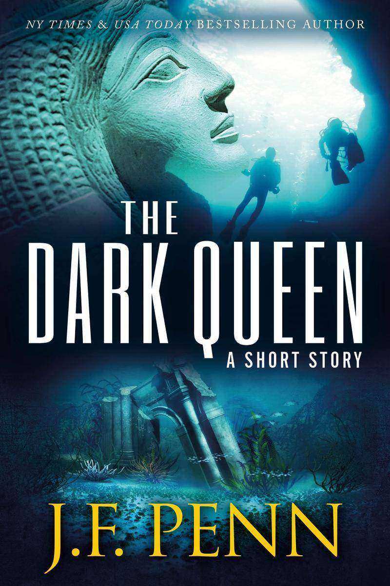 The Dark Queen: A supernatural short story