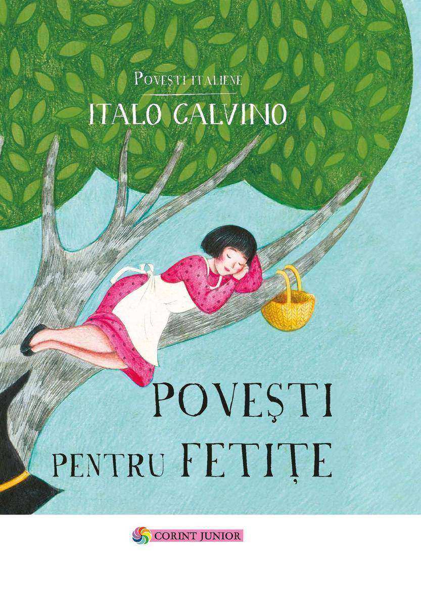 Povesti pentru fetite