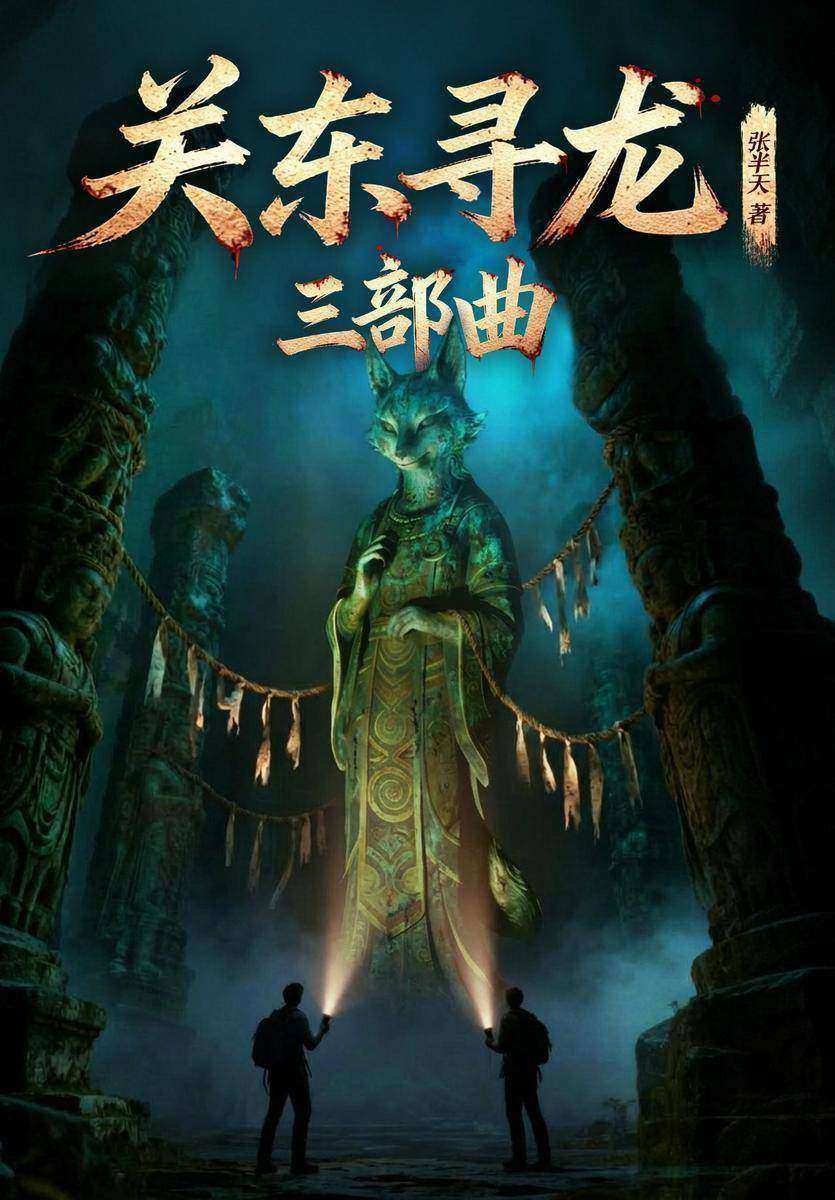关东寻龙三部曲