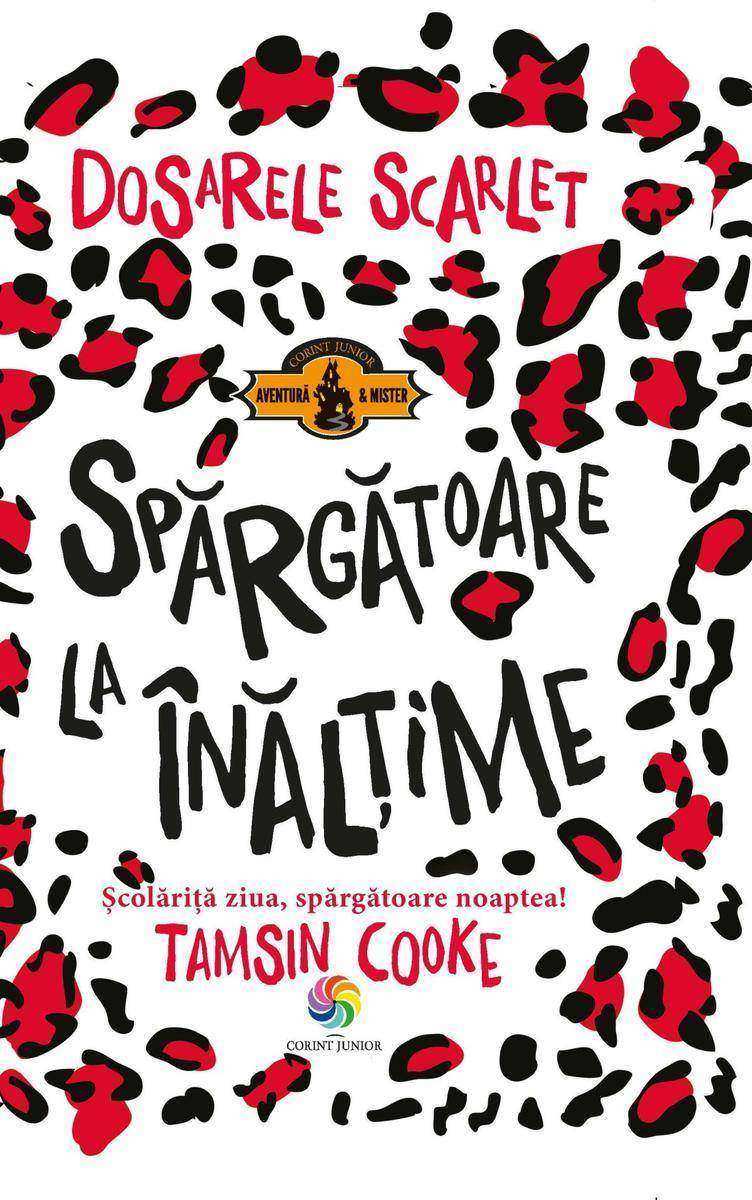 Dosarele Scarlet: Sp?rg?toare la ?n?l?ime