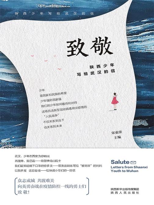 致敬——陕西少年写给武汉的信