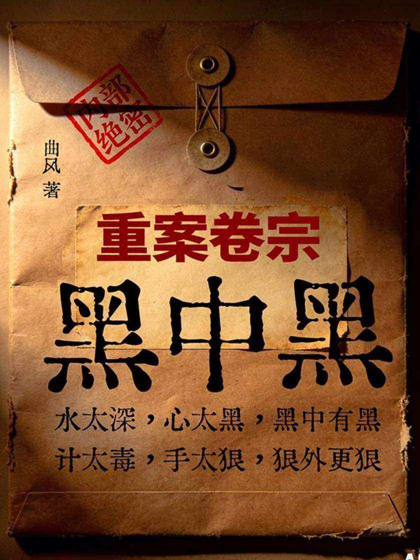 重案卷宗:黑中黑