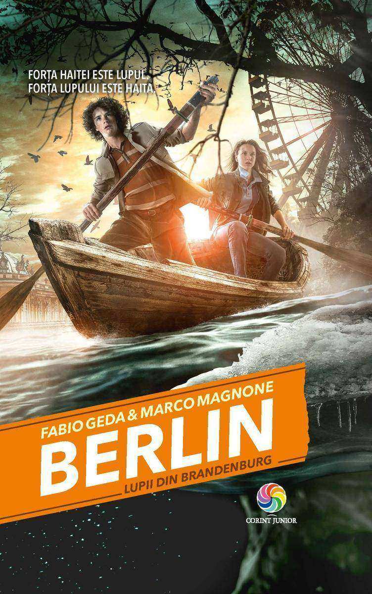 Lupii din Brandenburg