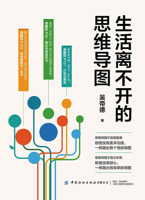 生活离不开的思维导图