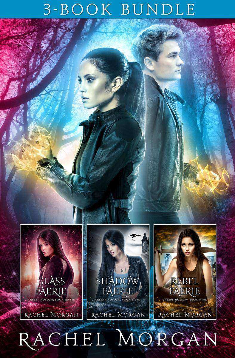 Emerson’s Story： (Creepy Hollow Books 7, 8 & 9)