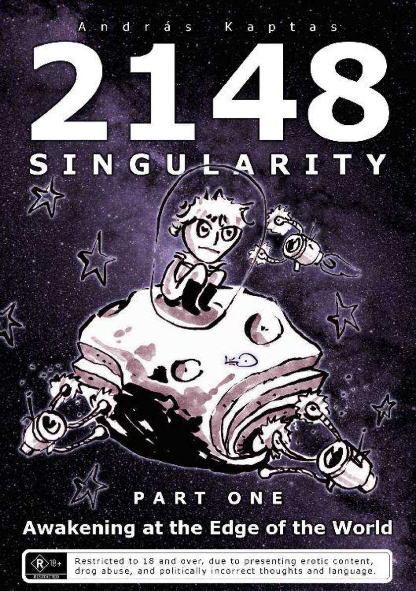 2148 Singularity: Awakening at the edge of the World