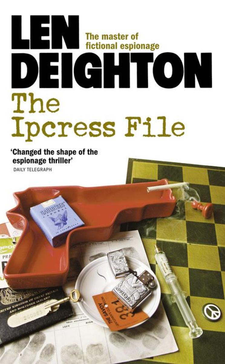 The Ipcress File