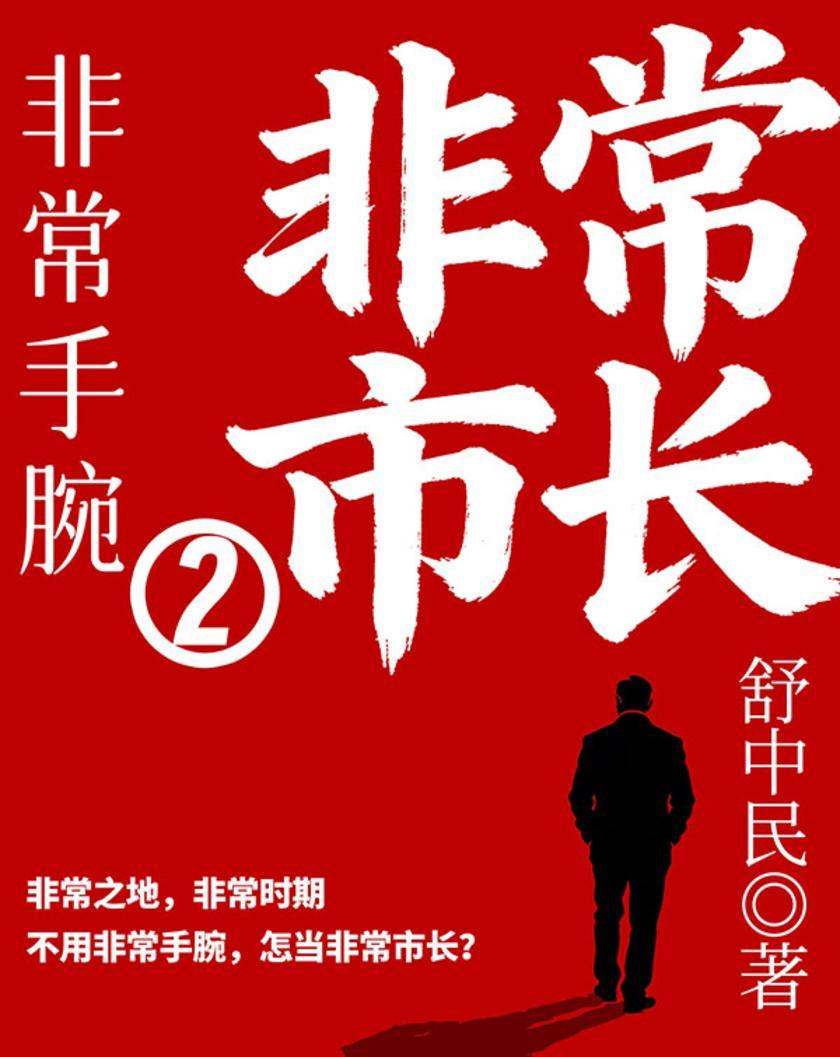 非常市长2:非常手腕