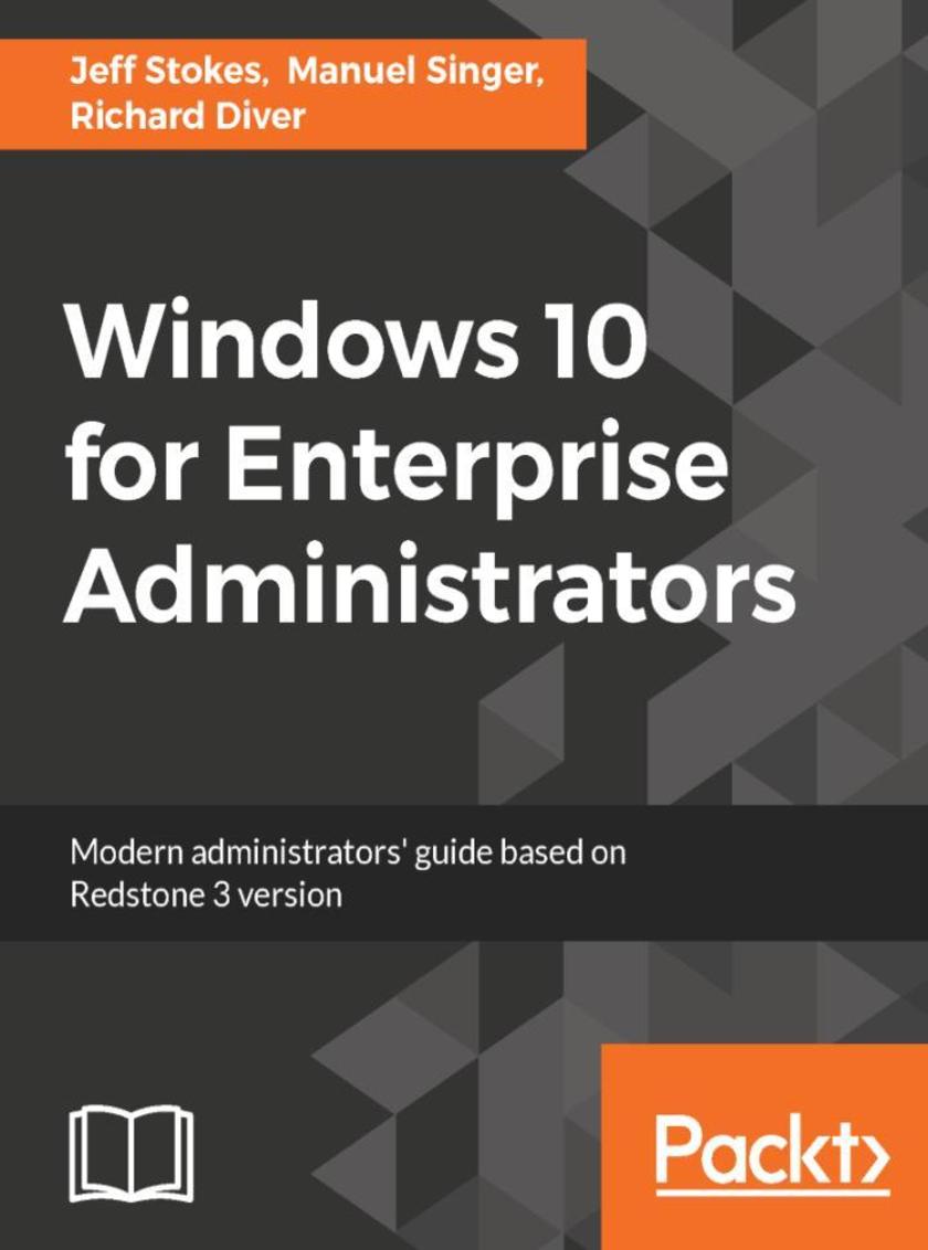Windows 10 for Enterprise Administrators