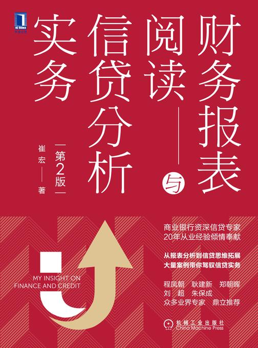 财务报表阅读与信贷分析实务(第2版)